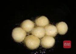 拔丝麻圆的做法图解6