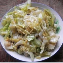 酸辣包菜的做法[图]