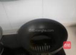 酸辣包菜的做法图解2