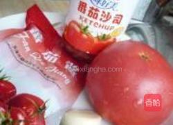 番茄汁青玉的做法图解3