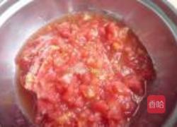 番茄汁青玉的做法图解4