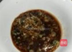 黄瓜拌金针菇的做法图解4