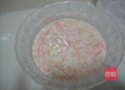 玉米粒饼的做法图解6