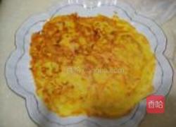 玉米粒饼的做法图解9