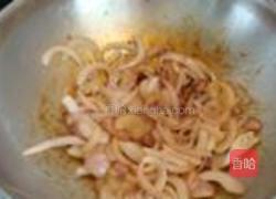 洋葱炒牛肉丝的做法图解5