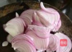 洋葱炒牛肉丝的做法图解4
