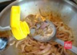 洋葱炒牛肉丝的做法图解6