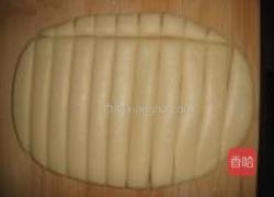 牛奶方块饼干的做法图解4