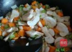 蔬菜牛肉汤的做法图解6