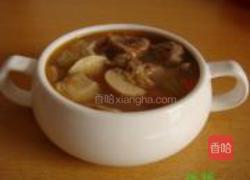 蔬菜牛肉汤的做法图解8