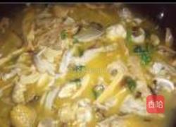 烧什锦的做法图解3