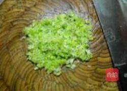 大葱鲜肉包的做法图解4