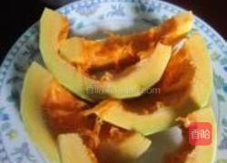 煎南瓜饼的做法图解2