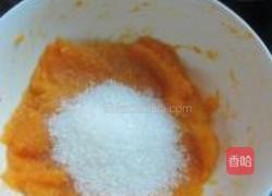 煎南瓜饼的做法图解4