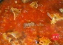 番茄牛尾的做法图解8