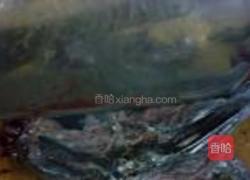 白玉菇炒乌鸡片的做法图解3