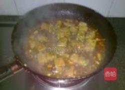 郫县豆酱烧米豆腐的做法图解15