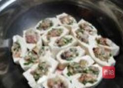 酿豆腐的做法图解7
