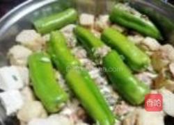 酿豆腐的做法图解9