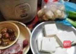 酿豆腐的做法图解1