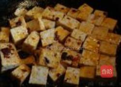豆豉鲮鱼烧豆腐的做法图解5