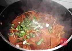 水笋烧肉的做法图解10