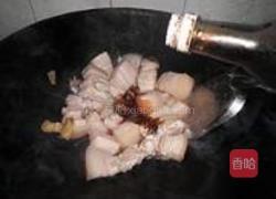 水笋烧肉的做法图解4