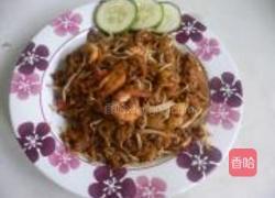 大马炒果条的做法图解7