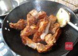 家常红烧排骨的做法图解3