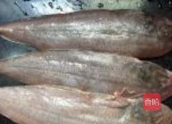 香酥剥皮鱼的做法图解1