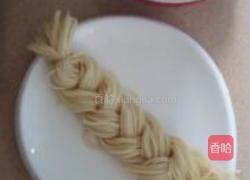 牛肉丸辫子炸酱面的做法图解16