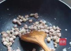 牛肉丸辫子炸酱面的做法图解5