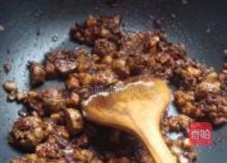 牛肉丸辫子炸酱面的做法图解7