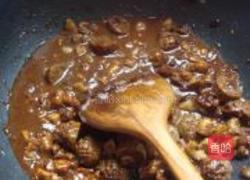 牛肉丸辫子炸酱面的做法图解8