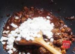 牛肉丸辫子炸酱面的做法图解9