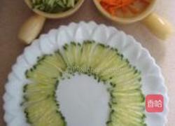 牛肉丸辫子炸酱面的做法图解12