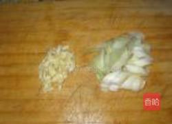 爽口凉拌菜的做法图解1