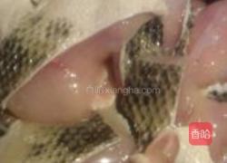 木瓜鱼片的做法图解12