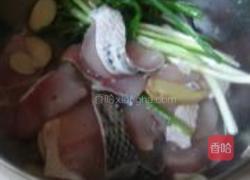 木瓜鱼片的做法图解3
