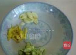 卤鸭炖春笋的做法图解3
