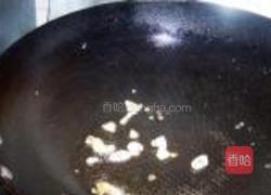 鸡蛋炒菠菜的做法图解5