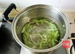 农家小炒的做法图解3