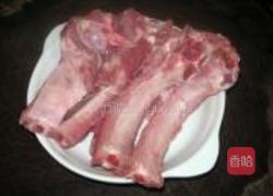 无锡排骨的做法图解1