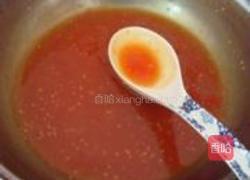 酸甜鱼块的做法图解6