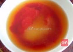 酸甜鱼块的做法图解4