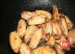 盐焗鸡翅的做法图解8