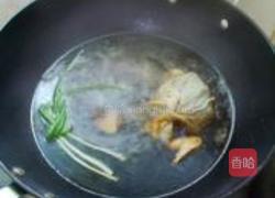 卤酱干的做法图解4