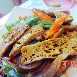 卤酱干的做法[图]