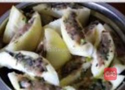 酿柚子皮的做法图解3