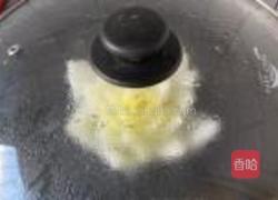 豉汁莲花白菜的做法图解7